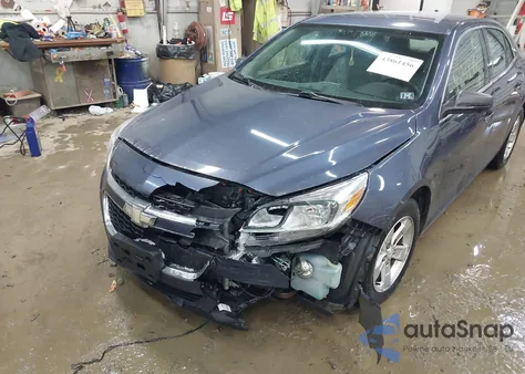 2014 Chevrolet Malibu 1Ls z USA, uszkodzony, nr VIN 1G11B5SLXEF161844